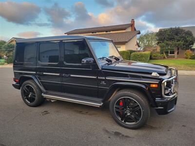 2018 Mercedes-Benz AMG G 63   - Photo 3 - San Diego, CA 92115