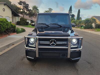 2018 Mercedes-Benz AMG G 63   - Photo 2 - San Diego, CA 92115