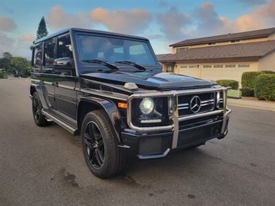 2018 Mercedes-Benz AMG G 63   - Photo 8 - San Diego, CA 92115