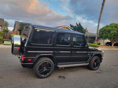 2018 Mercedes-Benz AMG G 63   - Photo 4 - San Diego, CA 92115