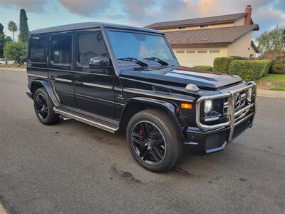 2018 Mercedes-Benz AMG G 63   - Photo 13 - San Diego, CA 92115