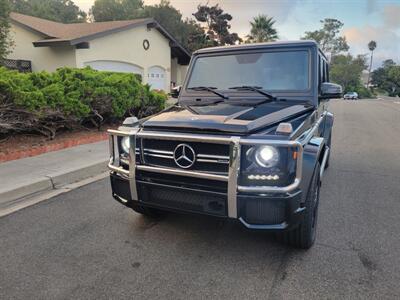 2018 Mercedes-Benz AMG G 63   - Photo 7 - San Diego, CA 92115