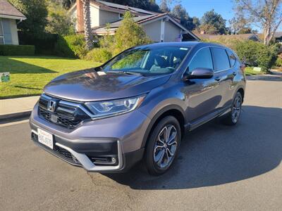 2020 Honda CR-V EX-L  