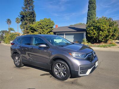 2020 Honda CR-V EX-L   - Photo 3 - San Diego, CA 92115