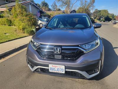 2020 Honda CR-V EX-L   - Photo 2 - San Diego, CA 92115