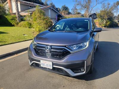 2020 Honda CR-V EX-L   - Photo 39 - San Diego, CA 92115