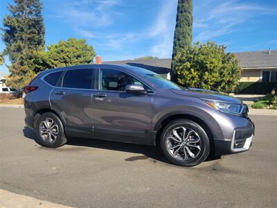 2020 Honda CR-V EX-L   - Photo 43 - San Diego, CA 92115