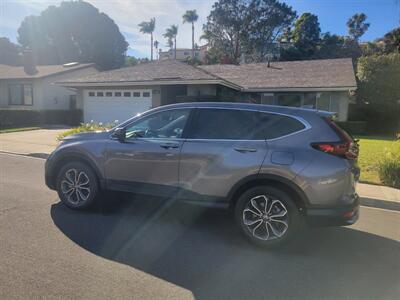 2020 Honda CR-V EX-L   - Photo 49 - San Diego, CA 92115