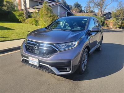 2020 Honda CR-V EX-L   - Photo 52 - San Diego, CA 92115