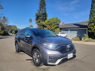 2020 Honda CR-V EX-L   - Photo 41 - San Diego, CA 92115