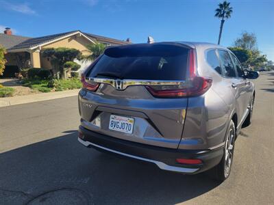 2020 Honda CR-V EX-L   - Photo 45 - San Diego, CA 92115