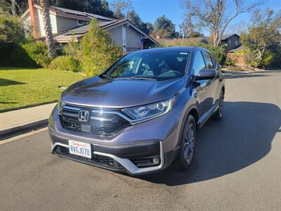 2020 Honda CR-V EX-L   - Photo 51 - San Diego, CA 92115