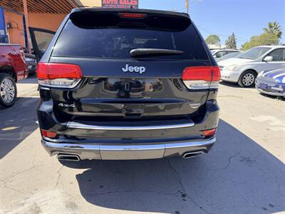 2014 Jeep Grand Cherokee Summit   - Photo 11 - El Paso, TX 79915