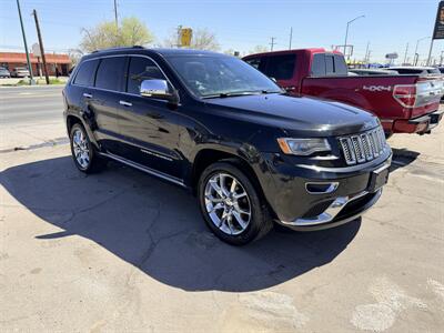 2014 Jeep Grand Cherokee Summit   - Photo 1 - El Paso, TX 79915
