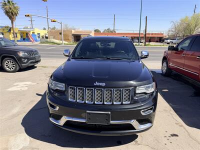 2014 Jeep Grand Cherokee Summit   - Photo 3 - El Paso, TX 79915