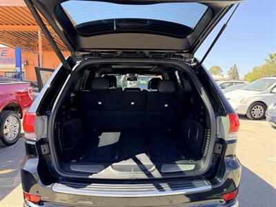 2014 Jeep Grand Cherokee Summit   - Photo 13 - El Paso, TX 79915