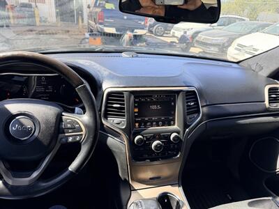 2014 Jeep Grand Cherokee Summit   - Photo 14 - El Paso, TX 79915