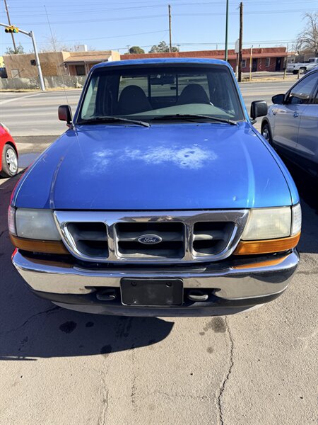 1999 Ford Ranger XLT   - Photo 1 - El Paso, TX 79915
