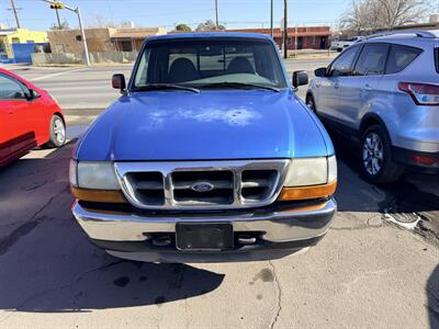 1999 Ford Ranger XLT   - Photo 2 - El Paso, TX 79915