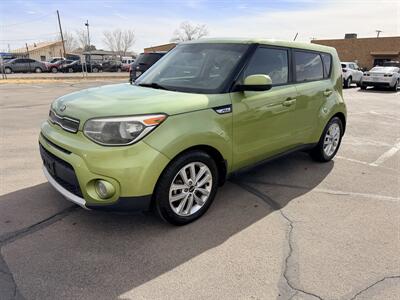 2018 Kia Soul +   - Photo 1 - El Paso, TX 79915