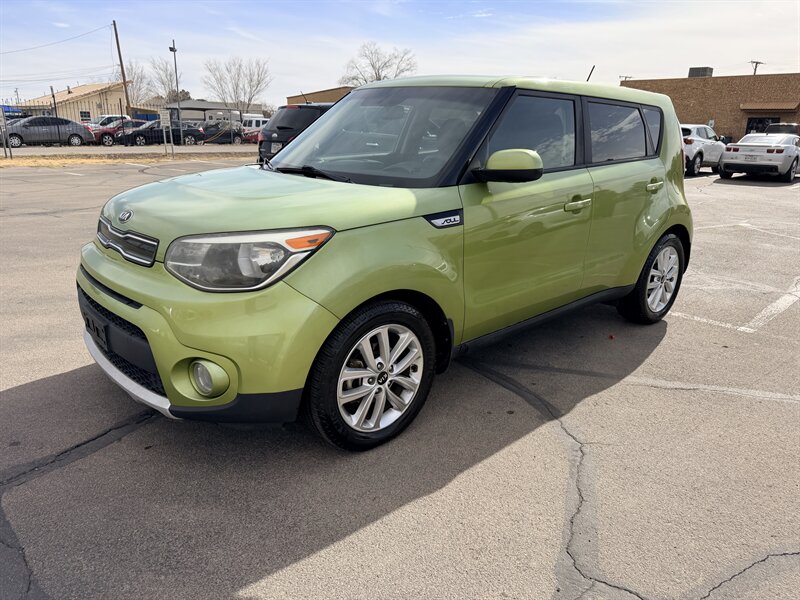 2018 Kia Soul +   - Photo 1 - El Paso, TX 79915