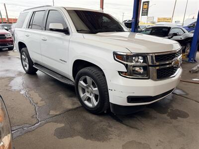 2015 Chevrolet Tahoe LT   - Photo 1 - El Paso, TX 79915