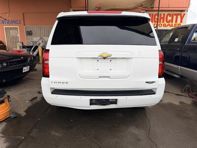 2015 Chevrolet Tahoe LT   - Photo 3 - El Paso, TX 79915