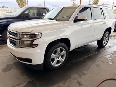 2015 Chevrolet Tahoe LT   - Photo 2 - El Paso, TX 79915