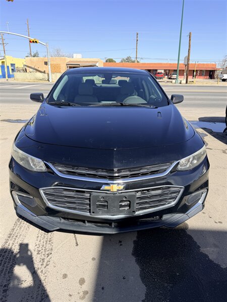 2016 Chevrolet Malibu LS  
