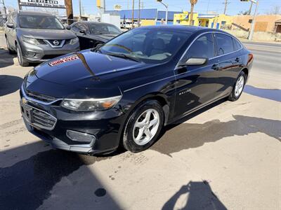 2016 Chevrolet Malibu LS   - Photo 2 - El Paso, TX 79915