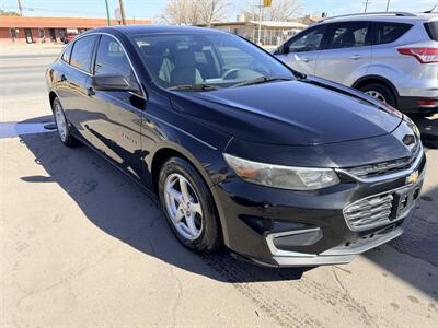 2016 Chevrolet Malibu LS   - Photo 3 - El Paso, TX 79915