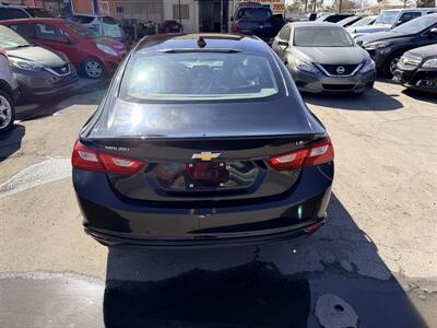 2016 Chevrolet Malibu LS   - Photo 4 - El Paso, TX 79915