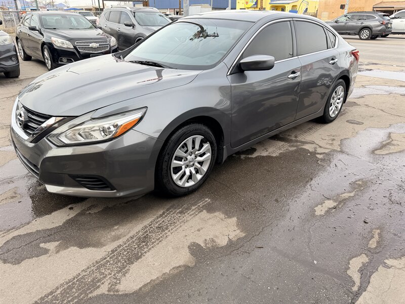 2016 Nissan Altima 2.5 S  