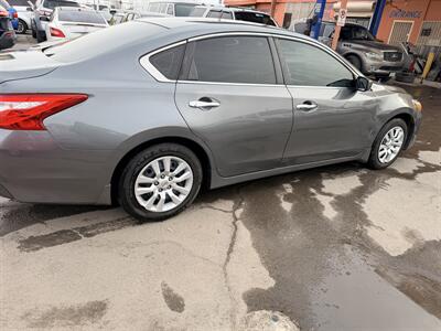 2016 Nissan Altima 2.5 S   - Photo 3 - El Paso, TX 79915