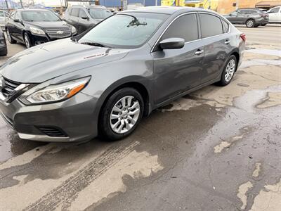 2016 Nissan Altima 2.5 S   - Photo 2 - El Paso, TX 79915
