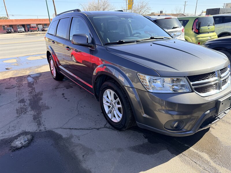 2015 Dodge Journey SXT   - Photo 1 - El Paso, TX 79915