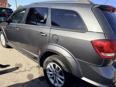 2015 Dodge Journey SXT   - Photo 7 - El Paso, TX 79915