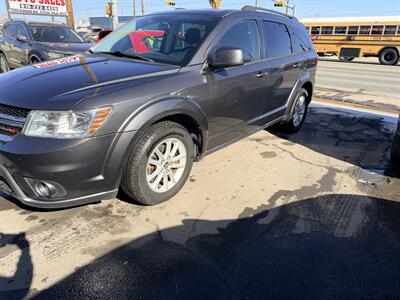 2015 Dodge Journey SXT   - Photo 3 - El Paso, TX 79915