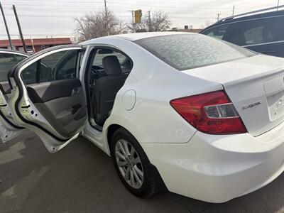 2012 Honda Civic EX   - Photo 4 - El Paso, TX 79915