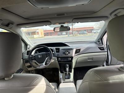 2012 Honda Civic EX   - Photo 7 - El Paso, TX 79915