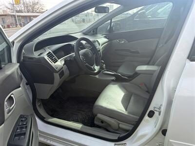 2012 Honda Civic EX   - Photo 3 - El Paso, TX 79915