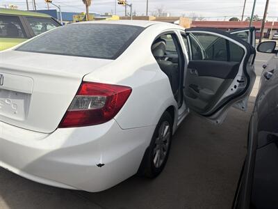 2012 Honda Civic EX   - Photo 5 - El Paso, TX 79915