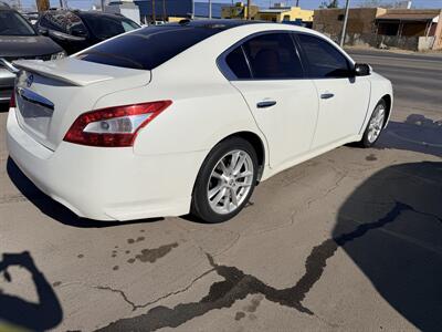 2011 Nissan Maxima 3.5 SV   - Photo 3 - El Paso, TX 79915