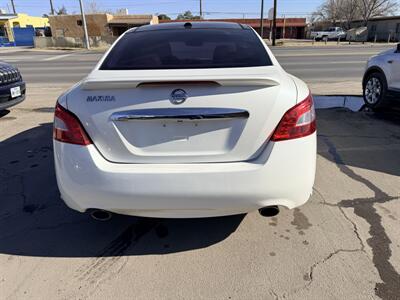 2011 Nissan Maxima 3.5 SV   - Photo 2 - El Paso, TX 79915
