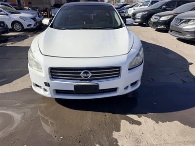 2011 Nissan Maxima 3.5 SV   - Photo 1 - El Paso, TX 79915