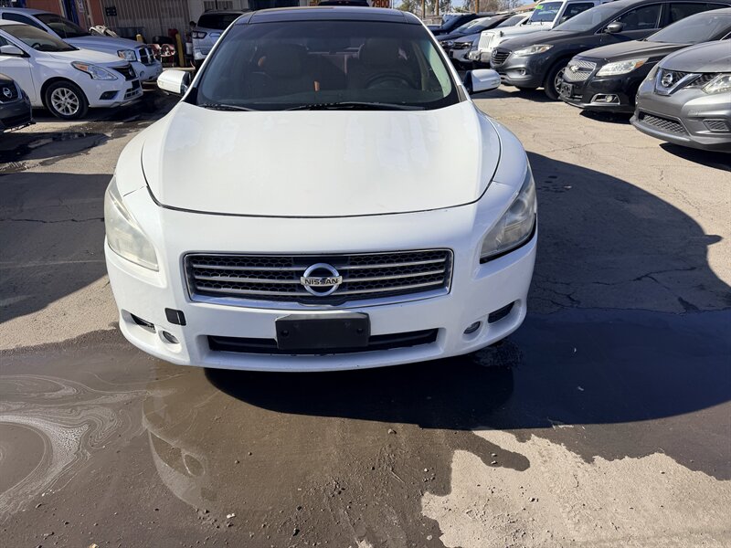 2011 Nissan Maxima 3.5 SV   - Photo 1 - El Paso, TX 79915