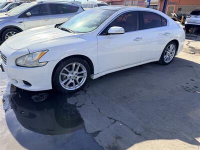 2011 Nissan Maxima 3.5 SV   - Photo 4 - El Paso, TX 79915