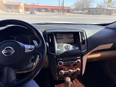 2011 Nissan Maxima 3.5 SV   - Photo 8 - El Paso, TX 79915