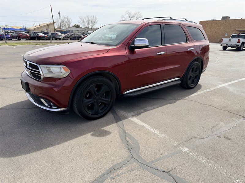 2015 Dodge Durango SXT  