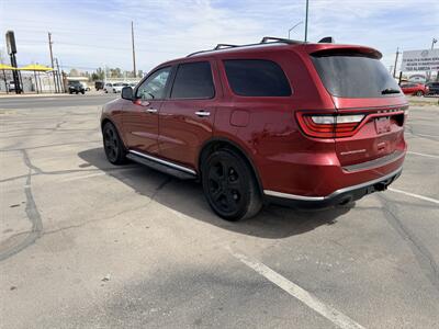2015 Dodge Durango SXT   - Photo 5 - El Paso, TX 79915